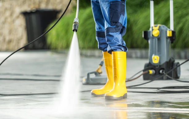 Roof Power Washing Services in Hutto, TX