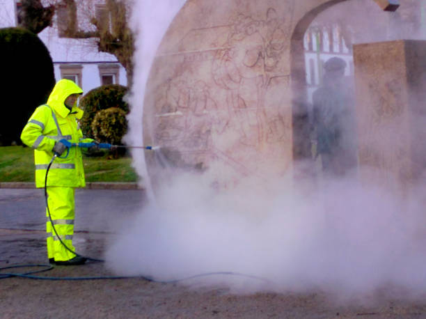 Best Sidewalk Pressure Washing  in Hutto, TX